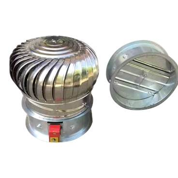 不銹鋼鋁質(zhì)屋頂風機